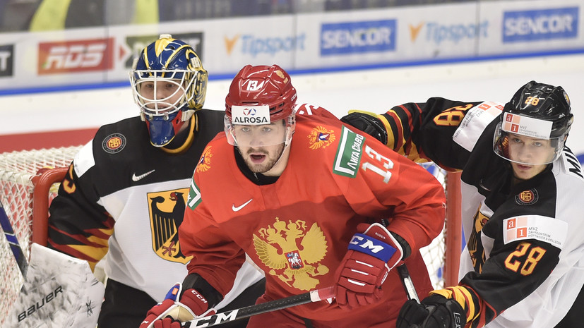 В IIHF выступили против перевода России в первый дивизион