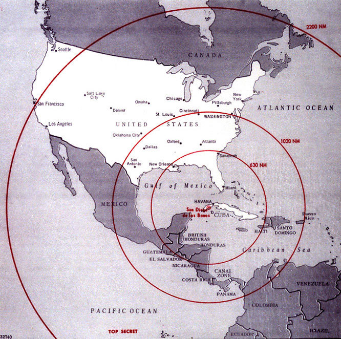 «Подкинуть Америке «ежа»: как СССР смог незаметно для США развернуть баллистические ракеты на Кубе