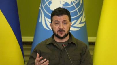 Лидер турецкой националистической партии прокомментировал высказывания Зеленского о Турции