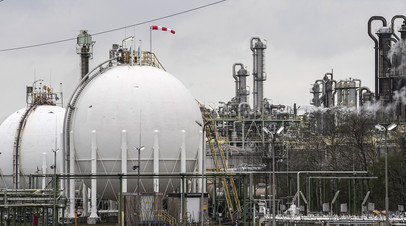 Глава концерна E.ON Бирнбаум: без российского газа ФРГ едва продержится ближайшие две зимы