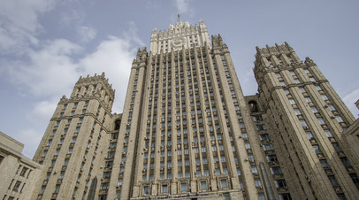 МИД России ответил на антиисторические заявления израильского министра Лапида о евреях
