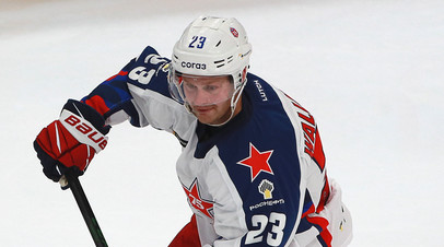 Плющев отреагировал на слова Валльмарка о нежелании играть в России