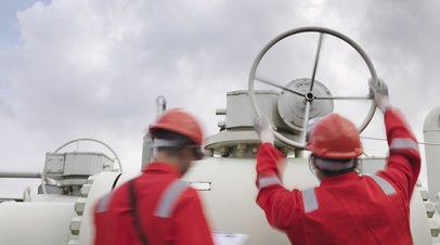 Глава австрийской OMV заявил о неготовности Европы к отказу от поставок газа из России