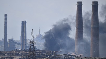 Похожи на требования, которые озвучивались ранее террористами в САР: в Кремле оценили заявления боевиков с Азовстали