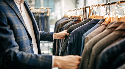 Исследование: интерес россиян к отечественным брендам одежды вырос в 1,5 раза