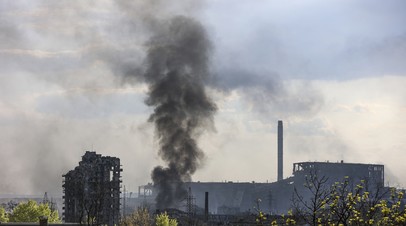 В ООН рассказали о сотрудничестве с Москвой и Киевом по эвакуации мирных лиц с Азовстали