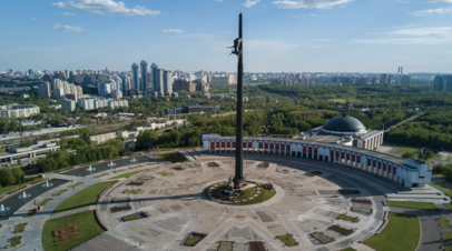 В Москве рассказали об открытии нового музея на Поклонной горе