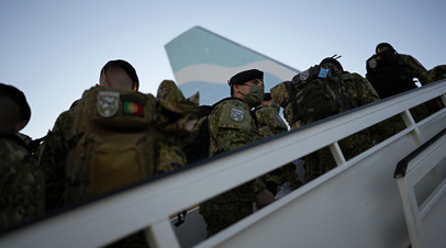 В Белоруссии прокомментировали поставки вооружений Украине со стороны стран Запада