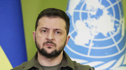 Зеленский подписал закон о десоветизации украинского законодательства