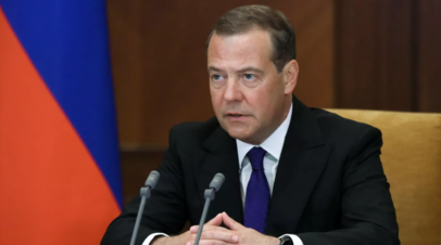 Дмитрий Медведев: западная Украина может стать желанным приобретением для Польши