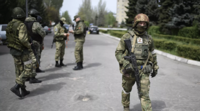 Действовал под давлением украинской теробороны: в Херсоне задержан мужчина, планировавший устроить теракт 9 мая