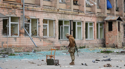 Полковник ВСУ рассказал о брошенной без боеприпасов украинской 36-й бригаде