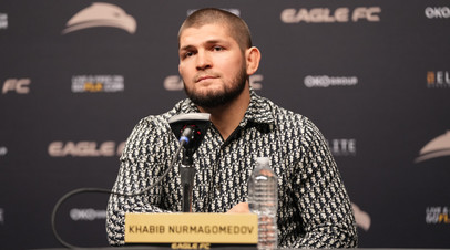 Нурмагомедов призвал UFC провести чемпионский бой Махачев Оливейра