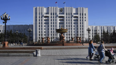 В Справедливой России За правду выступили против драпировки памятника Ленину в Хабаровске