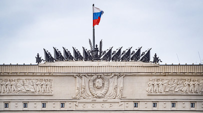 МО России заявило об уничтожении украинского Су-25 и трёх БПЛА