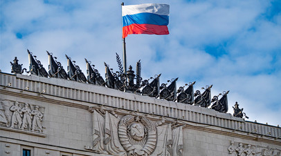 Средствами противовоздушной обороны: в Минобороны РФ заявили о трёх сбитых самолётах ВСУ