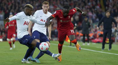 Sky Sport: нападающий Ливерпуля Мане может продолжить карьеру в Баварии