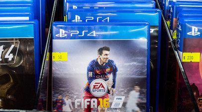 В EA Sport завершили сотрудничество с ФИФА и переименуют футбольный симулятор