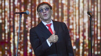 В Луганске состоялся организованный Русским радио концерт