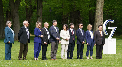Der Spiegel: страны G7 планируют выделить Украине 30 млрд