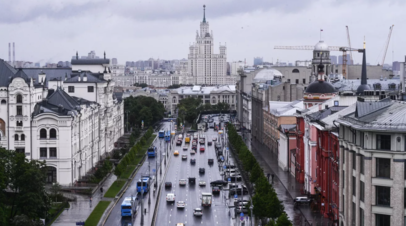 Водитель проехавшего по Москве внедорожника с черепами объяснил смысл своей акции