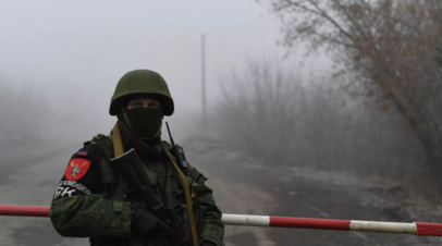 Басурин заявил о гибели 19 военных ДНР за неделю