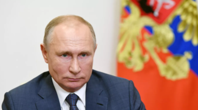 Путин обсудил с лидером Таджикистана возросшую активность террористов в Афганистане