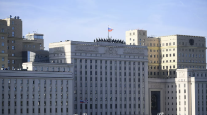 Минобороны: ВКС России уничтожили высокоточными ракетами до 100 украинских националистов