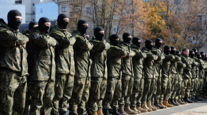 РИА Новости: на базе Азова в Мариуполе нашли план выхода военных на границу с Россией