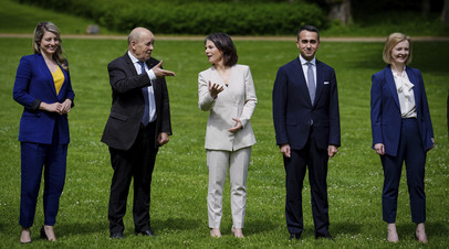 Страны G7 сообщили о готовности ввести новые санкции против России
