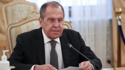 Лавров: такой массовой синхронной высылки дипломатов не было даже в холодную войну