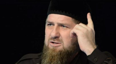 Кадыров рассказал подробности освобождения завода Заря в Рубежном