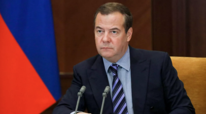 Медведев: России важна истинная воля людей, а не отрицание новых границ со стороны G7