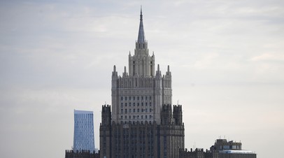 В  МИД России заявили, что Москва примет ответные шаги при вступлении Швеции в НАТО