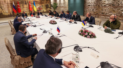 Замглавы МИД России Руденко заявил, что Киев фактически вышел из переговорного процесса
