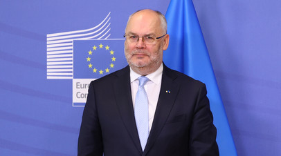Президент Эстонии Карис признал, что Россию не удастся полностью изолировать