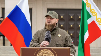 Кадыров:  Россия сегодня противостоит не Украине, а НАТО
