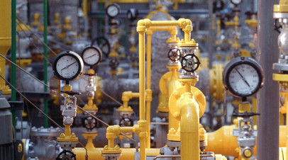 Финская Gasum ожидает прекращения поставок природного газа из России 2021 мая