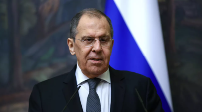 Лавров обсудил с главой ВОЗ ситуацию со здравоохранением на Украине и в Донбассе
