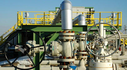 Газпром подаёт газ через Украину на ГИС Суджа в объёме 63,3 млн кубометров