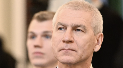 Матыцин заявил о продолжении ведения политики нулевой терпимости к допингу