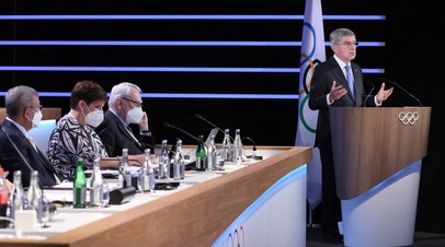 Бах: итоги выборов президента IBA оспорены в CAS