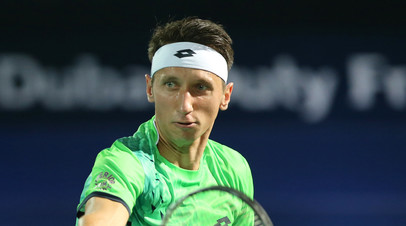 Украинский  теннисист Стаховский жёстко раскритиковал ATP за решение по Уимблдону