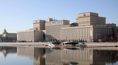 Минобороны: украинские боевики для дискредитации ВС России обстреляли дома в Николаевке