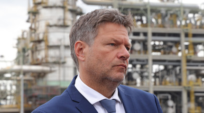 В Германии заявили о готовности поддержать эмбарго на нефть из России без участия Венгрии