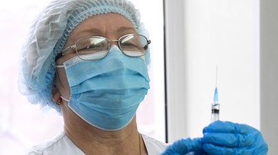 В Якутии ревакцинацию от COVID-19 прошли 162 915 жителей