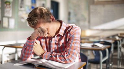Психолог  Кочнева дала учащимся советы по борьбе со стрессом перед экзаменами
