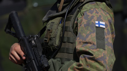 Финляндия  и НАТО заключили взаимное техническое соглашение