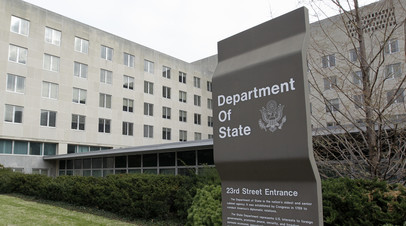 Госдеп: США призывают не отключать Россию от интернета