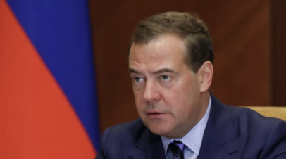 Медведев: польско-прусскому союзу выгодно исчезновение Украины с политической карты